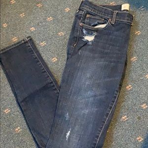 Abercrombie & Fitch jeans size 2R